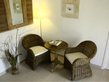 Sardinie - Alle kamers van deze B&B zijn in landelijke stijl (6)